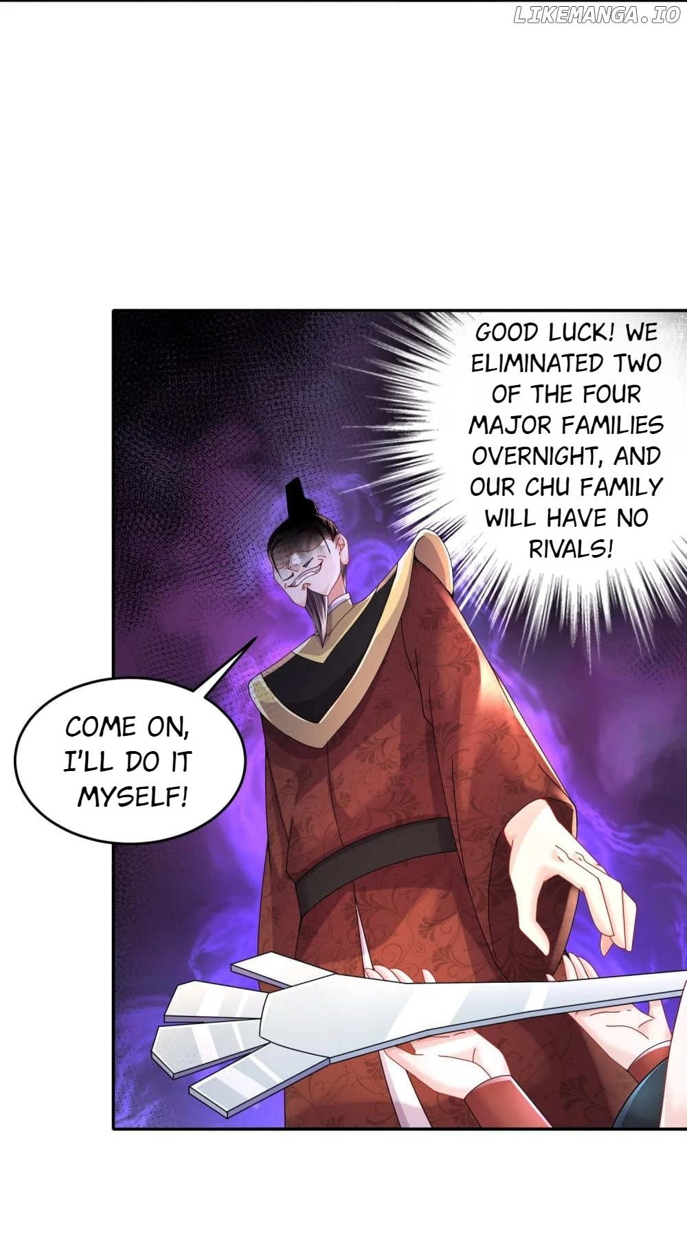 My Furry Harem Is After Me Chapter 65 - page 15